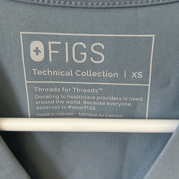 Figs scrub set - Picture 3 of 5